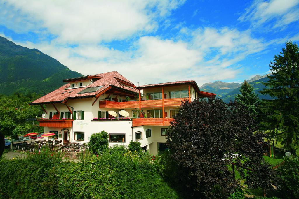 Hotel Haselried Tirolo Exterior foto