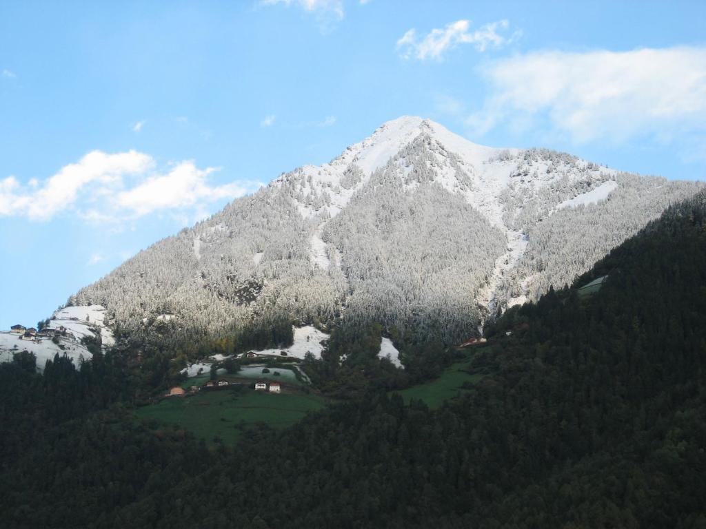 Hotel Haselried Tirolo Exterior foto