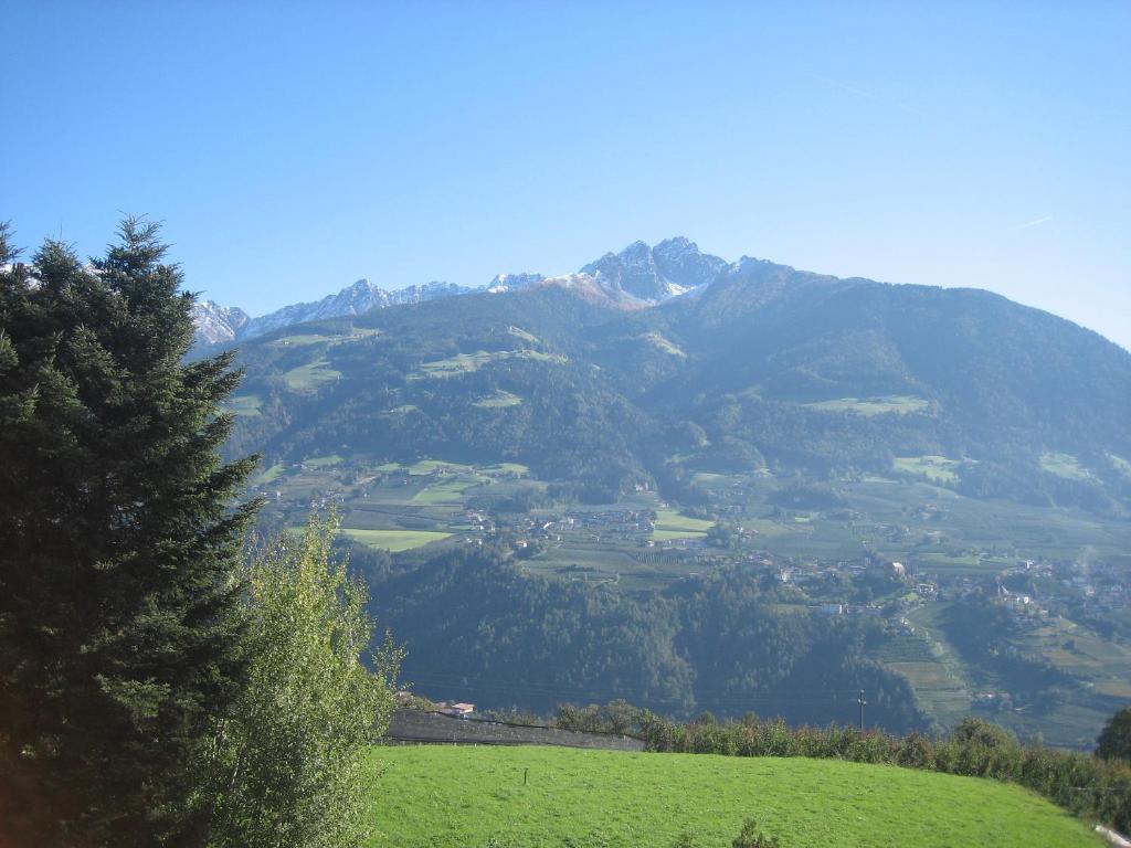 Hotel Haselried Tirolo Exterior foto